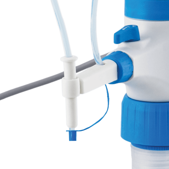 Dispense Easily with FlexiNozzle™