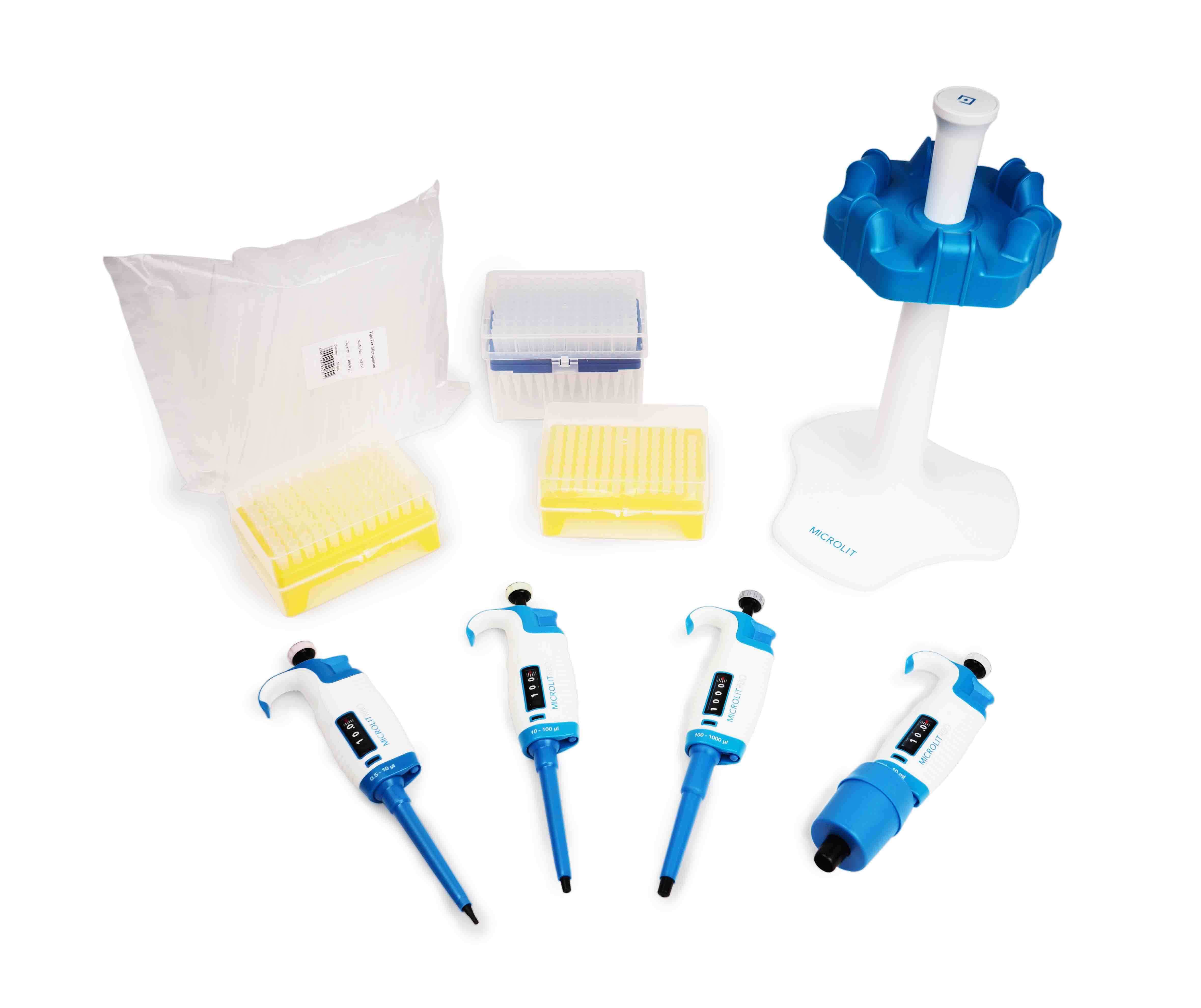 Micropipette Starter Kit