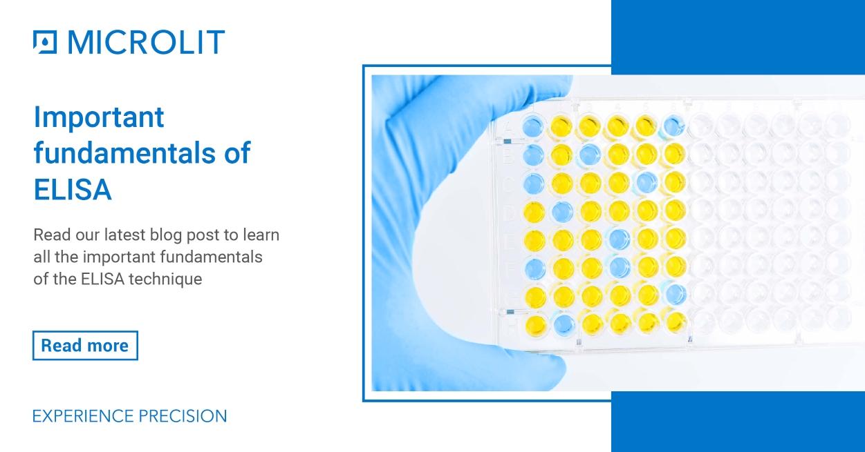 Important Fundamentals of ELISA