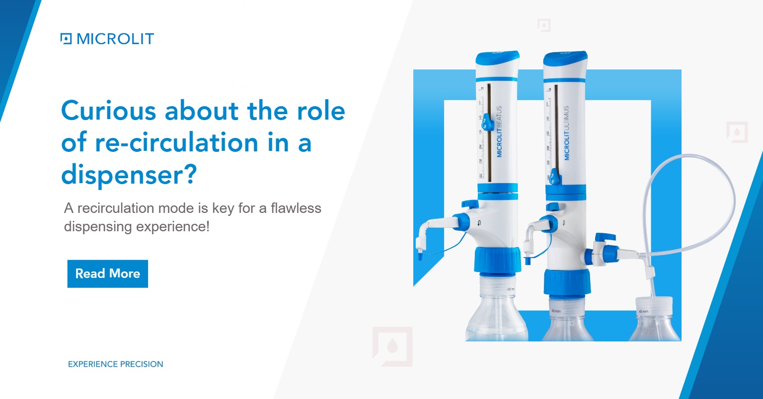 Role of Recirculation Valves in Dispensers