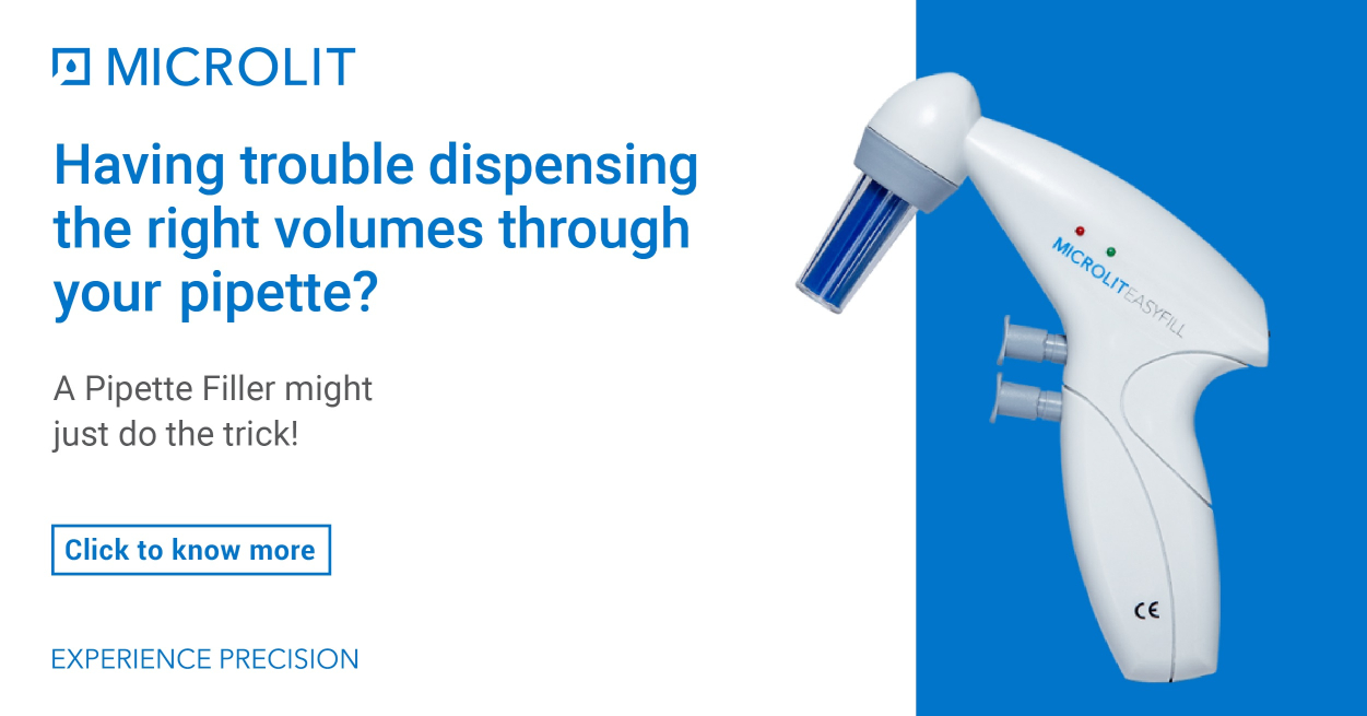 Having Trouble Dispensing the right volumes through your pipette