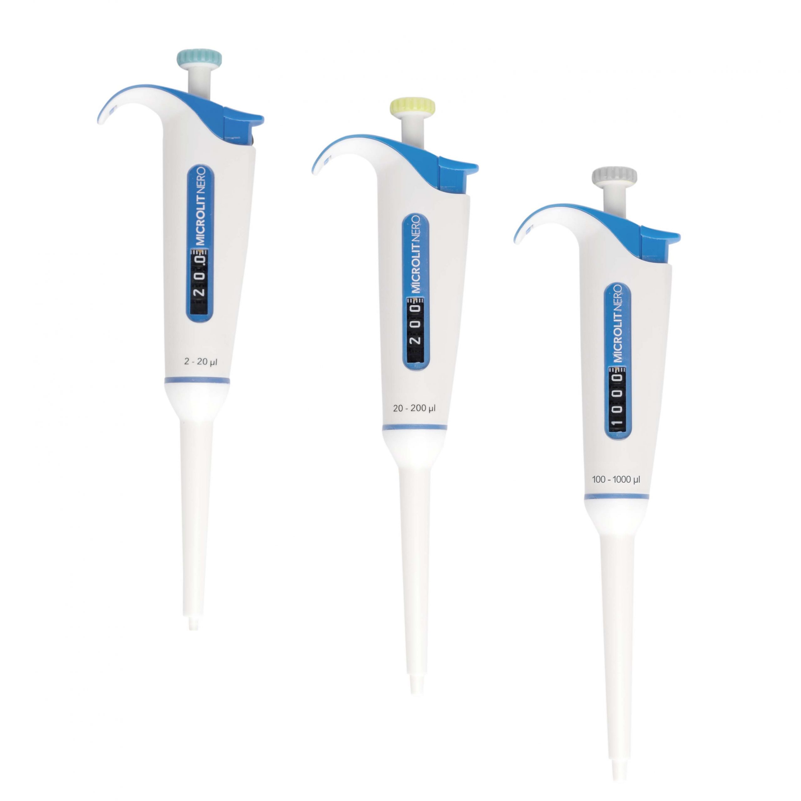 NERO Pipette Set