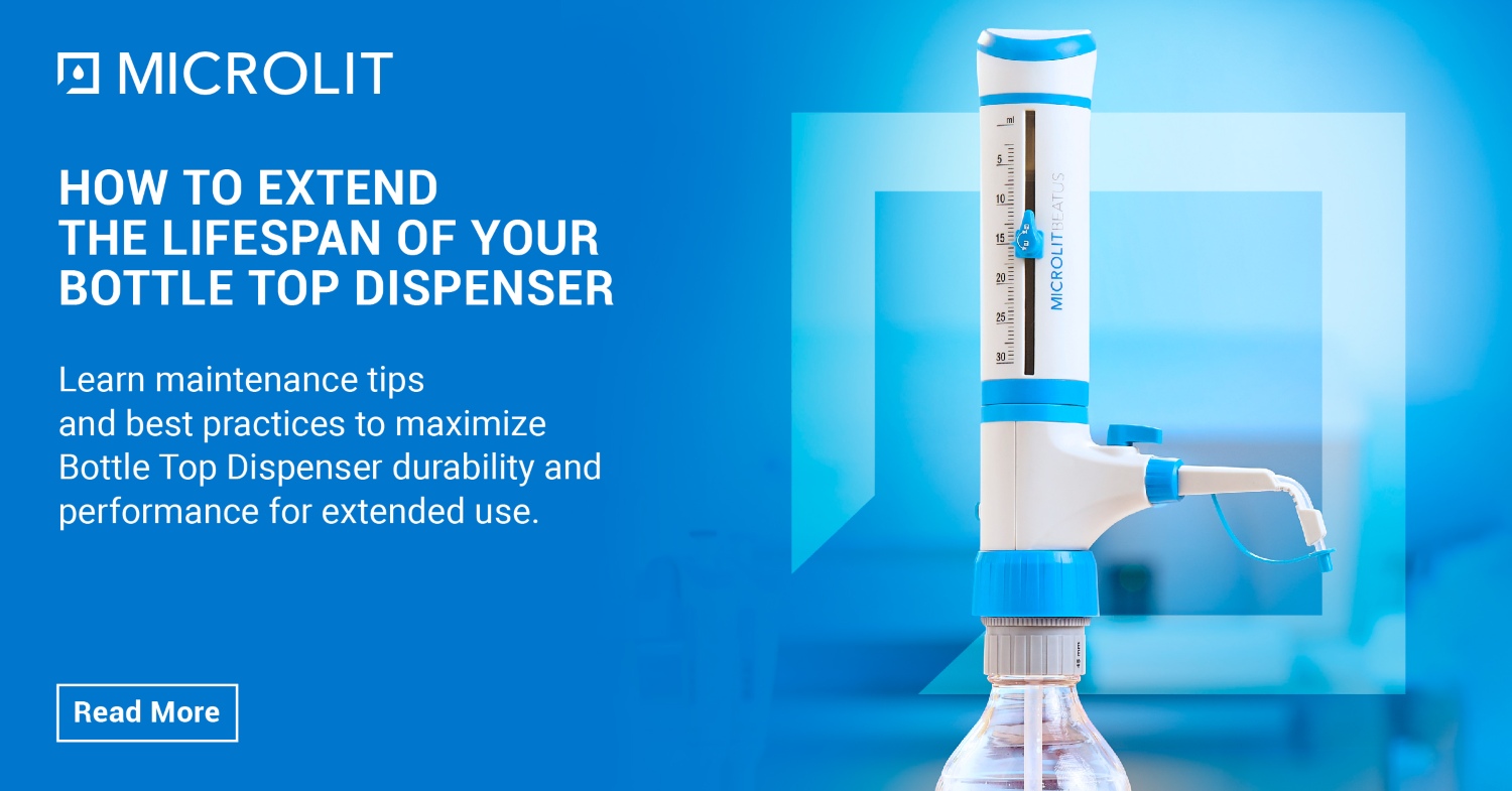 how to extend the lifespan of your bottle top dispenser