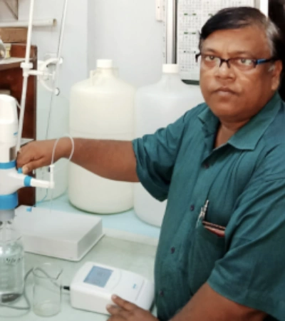 Dr Pabitra Kumar Mani