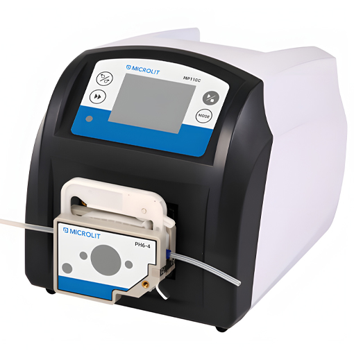 Clever Flow Peristaltic Pump with Plastic Housing